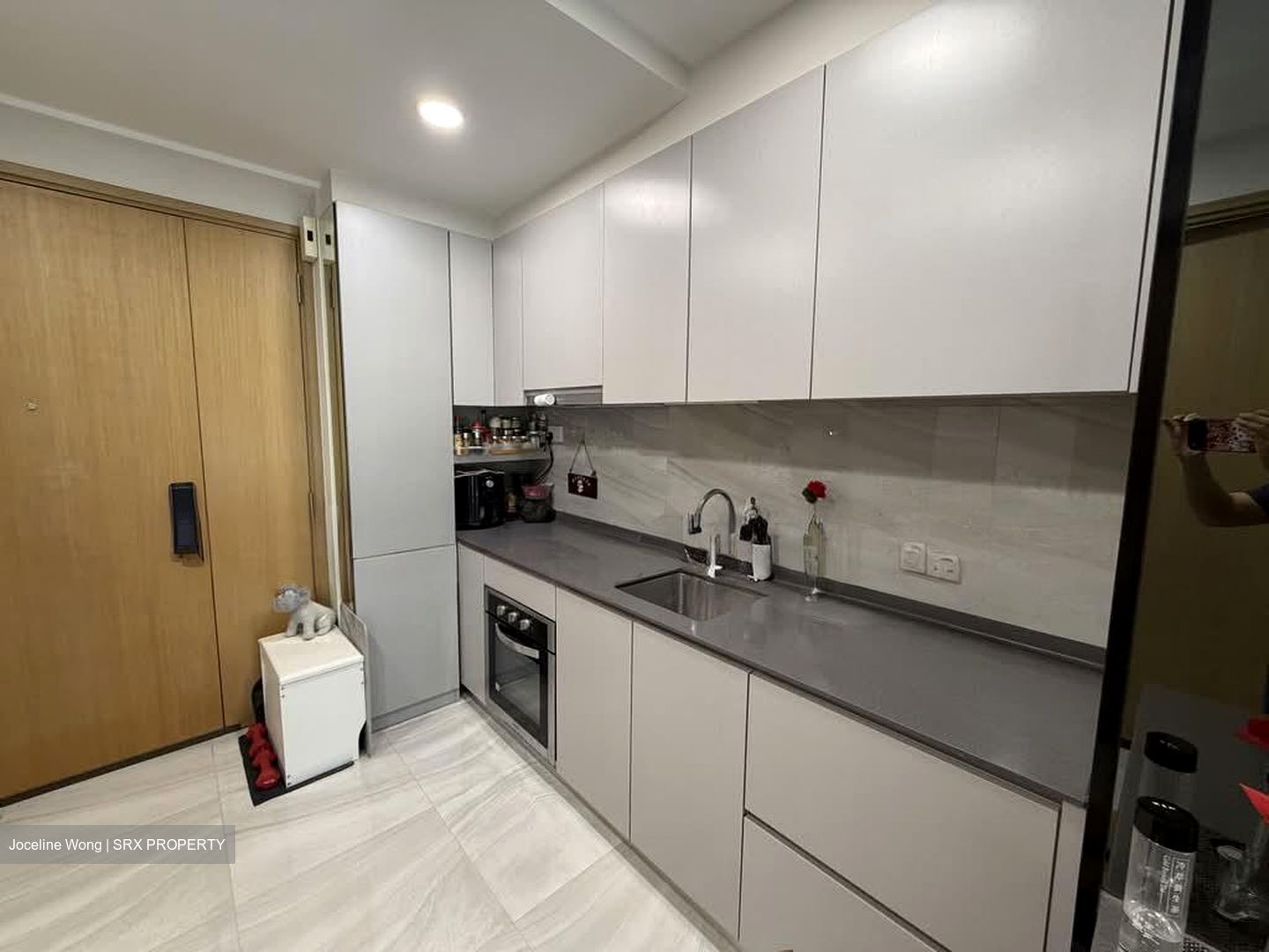 High Park Residences (D28), Apartment #577022171